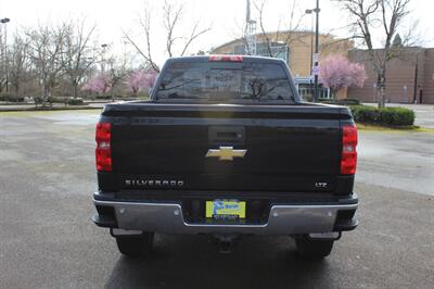 2015 Chevrolet Silverado 2500 LTZ   - Photo 8 - Salem, OR 97317