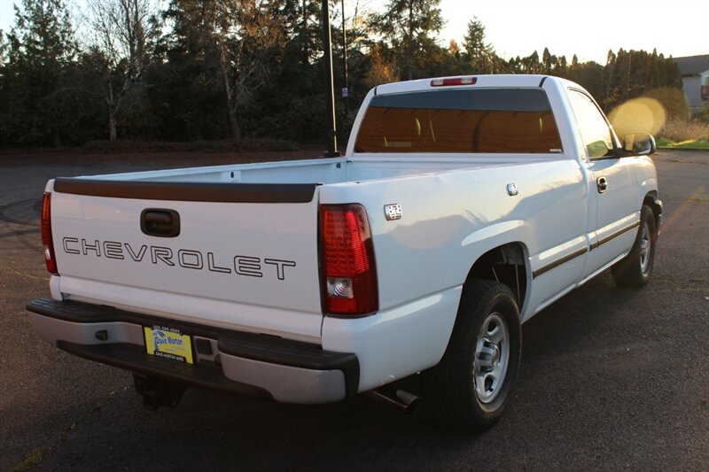 2003 Chevrolet Silverado 1500 photo 4