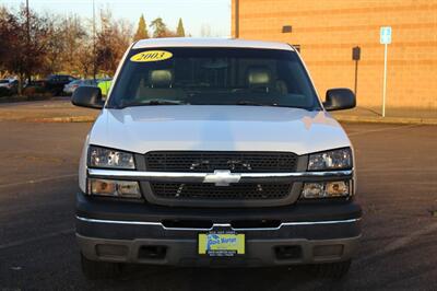 2003 Chevrolet Silverado 1500   - Photo 6 - Salem, OR 97317