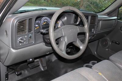 2003 Chevrolet Silverado 1500   - Photo 9 - Salem, OR 97317