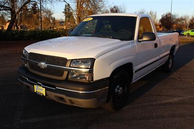 2003 Chevrolet Silverado 1500   - Photo 2 - Salem, OR 97317