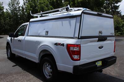 2022 Ford F-150 XL - Photo 3 - Salem, OR 97317