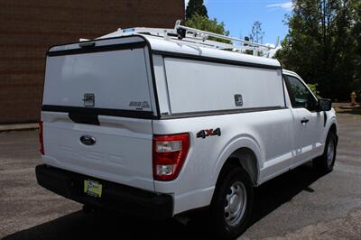 2022 Ford F-150 XL - Photo 4 - Salem, OR 97317