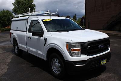2022 Ford F-150 XL Truck