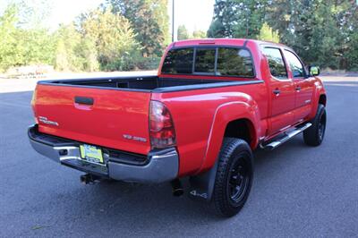 2008 Toyota Tacoma Double Cab V6   - Photo 4 - Salem, OR 97317