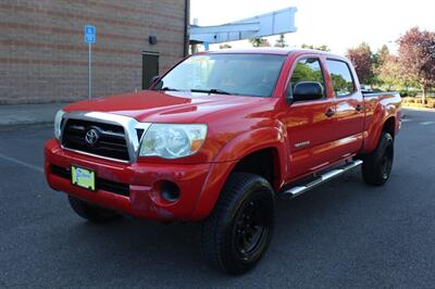 2008 Toyota Tacoma Double Cab V6   - Photo 2 - Salem, OR 97317