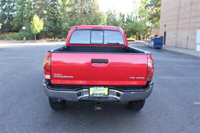 2008 Toyota Tacoma Double Cab V6   - Photo 8 - Salem, OR 97317