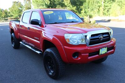 2008 Toyota Tacoma Double Cab V6   - Photo 1 - Salem, OR 97317