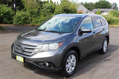 2013 Honda CR-V EX-L - Photo 2 - Salem, OR 97317