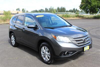 2013 Honda CR-V EX-L - Photo 1 - Salem, OR 97317
