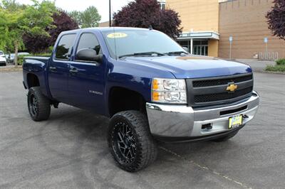 2013 Chevrolet Silverado 1500 LT   - Photo 1 - Salem, OR 97317