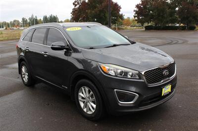 2017 Kia Sorento LX V6   - Photo 1 - Salem, OR 97317