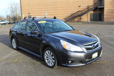 2012 Subaru Legacy 3.6R Limited   - Photo 1 - Salem, OR 97317