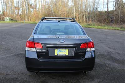 2012 Subaru Legacy 3.6R Limited   - Photo 8 - Salem, OR 97317