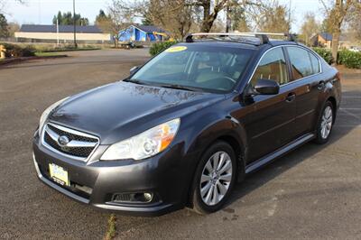 2012 Subaru Legacy 3.6R Limited   - Photo 2 - Salem, OR 97317