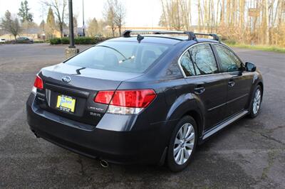 2012 Subaru Legacy 3.6R Limited   - Photo 4 - Salem, OR 97317