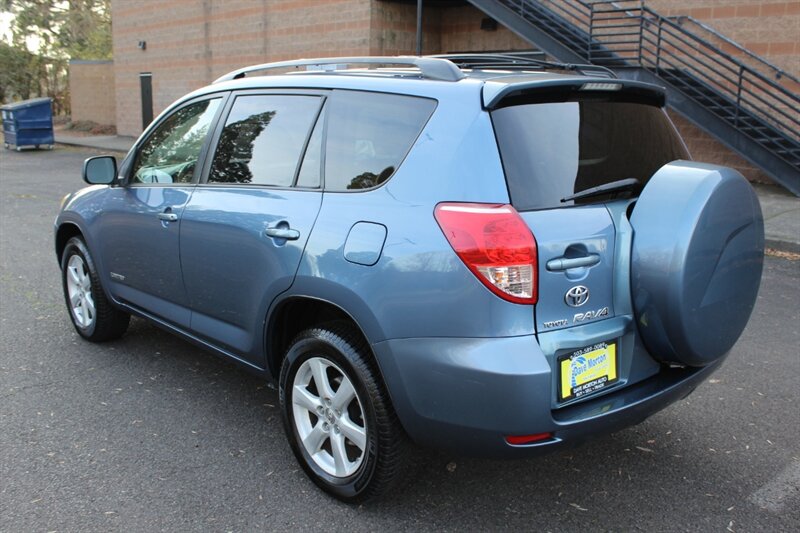 2008 Toyota RAV4 Limited photo 3