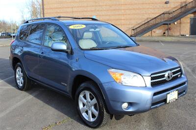 2008 Toyota RAV4 Limited   - Photo 1 - Salem, OR 97317
