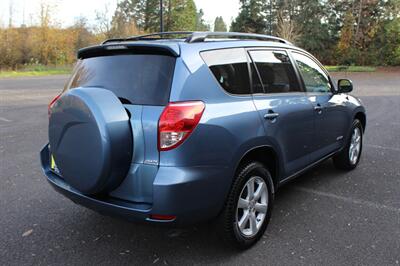 2008 Toyota RAV4 Limited   - Photo 4 - Salem, OR 97317