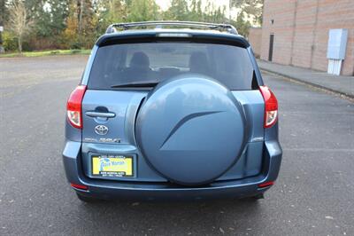 2008 Toyota RAV4 Limited   - Photo 8 - Salem, OR 97317