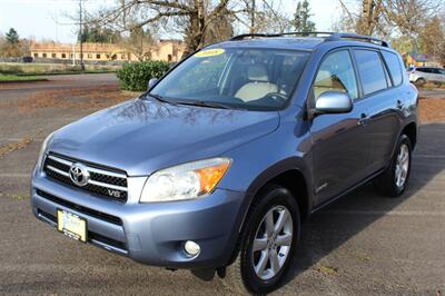 2008 Toyota RAV4 Limited   - Photo 2 - Salem, OR 97317