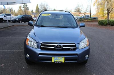 2008 Toyota RAV4 Limited   - Photo 6 - Salem, OR 97317
