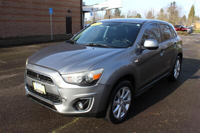 2015 Mitsubishi Outlander Sport ES   - Photo 2 - Salem, OR 97317