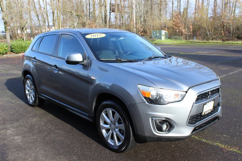 2015 Mitsubishi Outlander Sport ES