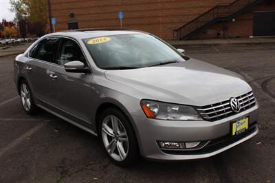 2014 Volkswagen Passat TDI Highline   - Photo 1 - Salem, OR 97317