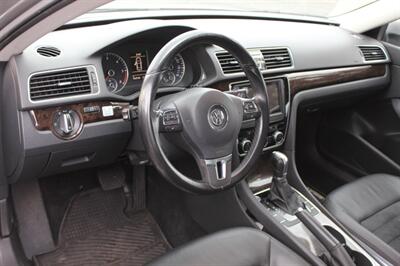 2014 Volkswagen Passat TDI Highline   - Photo 9 - Salem, OR 97317