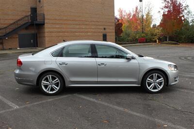 2014 Volkswagen Passat TDI Highline   - Photo 5 - Salem, OR 97317