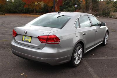 2014 Volkswagen Passat TDI Highline   - Photo 4 - Salem, OR 97317