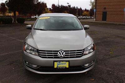 2014 Volkswagen Passat TDI Highline   - Photo 6 - Salem, OR 97317