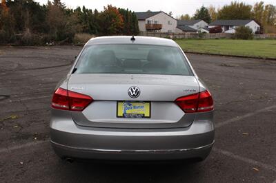 2014 Volkswagen Passat TDI Highline   - Photo 8 - Salem, OR 97317