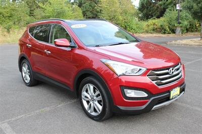 2015 Hyundai SANTA FE Sport 2.0T   - Photo 1 - Salem, OR 97317