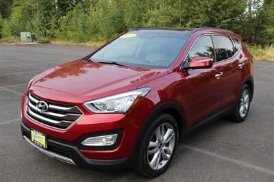 2015 Hyundai SANTA FE Sport 2.0T   - Photo 2 - Salem, OR 97317
