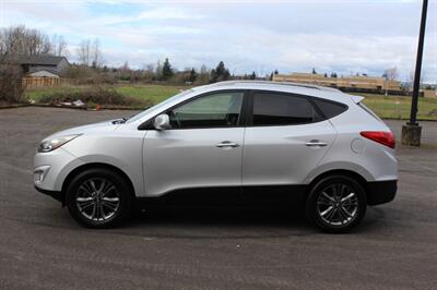 2014 Hyundai Tucson SE - Photo 7 - Salem, OR 97317