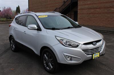2014 Hyundai Tucson SE SUV