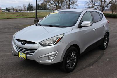 2014 Hyundai Tucson SE - Photo 2 - Salem, OR 97317