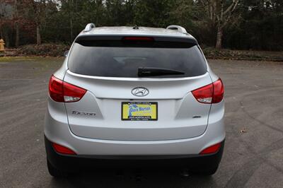 2014 Hyundai Tucson SE - Photo 8 - Salem, OR 97317