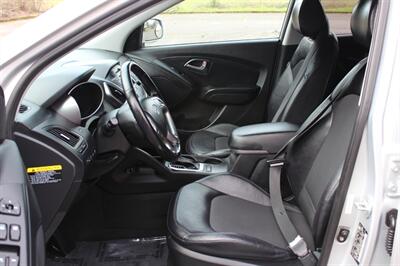 2014 Hyundai Tucson SE - Photo 10 - Salem, OR 97317