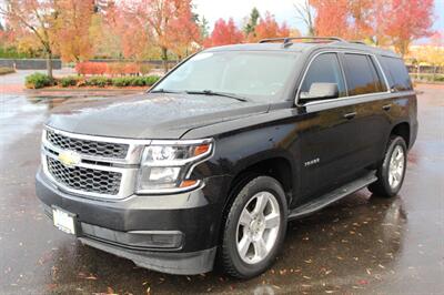 2015 Chevrolet Tahoe LT   - Photo 2 - Salem, OR 97317