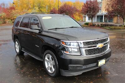 2015 Chevrolet Tahoe LT   - Photo 1 - Salem, OR 97317