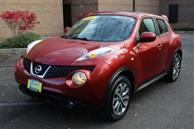 2011 Nissan JUKE SL   - Photo 2 - Salem, OR 97317