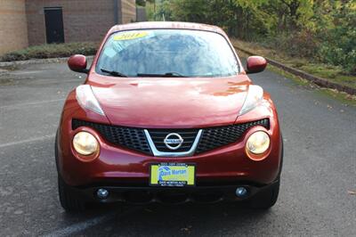 2011 Nissan JUKE SL   - Photo 6 - Salem, OR 97317