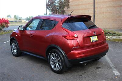 2011 Nissan JUKE SL   - Photo 3 - Salem, OR 97317