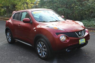 2011 Nissan JUKE SL   - Photo 1 - Salem, OR 97317