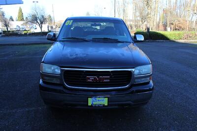 2001 GMC Sierra 1500 SL   - Photo 6 - Salem, OR 97317