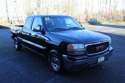 2001 GMC Sierra 1500 SL  