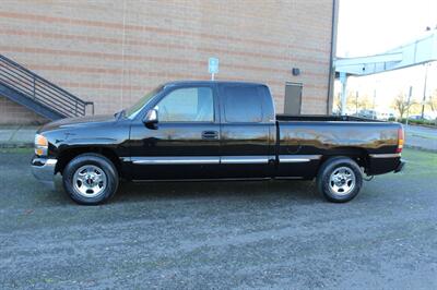 2001 GMC Sierra 1500 SL   - Photo 7 - Salem, OR 97317